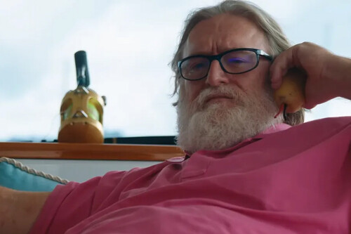 Gabe Newell comprou um estaleiro de superiates / Imagem: Valve