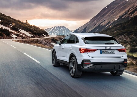 Audi Q3 Sportback 45 Tfsi E 1