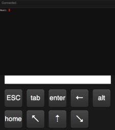 Conexión SSH a tu iPhone