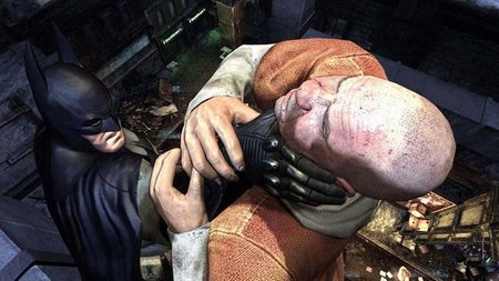 'Batman: Arkham City', tres nuevas imágenes para saciar nuestra sed