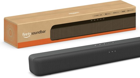 Barra De Sonido Amazon Fire Tv Bocina Mx
