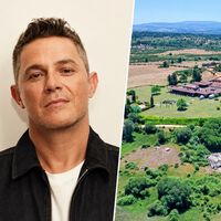Alejandro Sanz compró una finca de 32 hectáreas en Extremadura y, sin quererlo, contribuyó a conservar uno de los paisajes más singulares de La Vera 