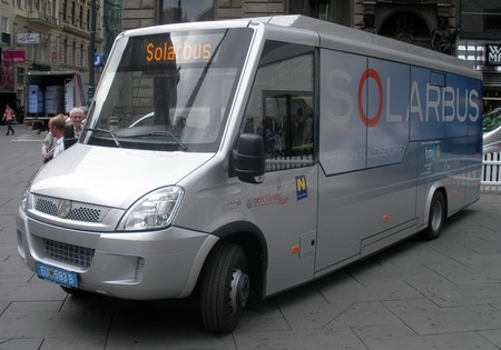 Solar Bus Austria