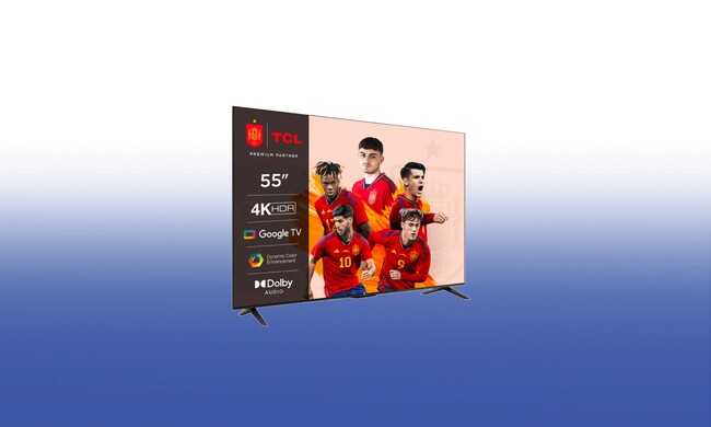 Smart TV TCL 55P635