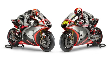 El Aprilia Racing Team Gresini presenta sus cartas para el Campeonato del Mundo de MotoGP