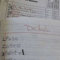 El curioso dictado de un niño mexicano que se ha hecho viral 