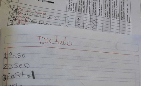 El curioso dictado de un niño mexicano que se ha hecho viral