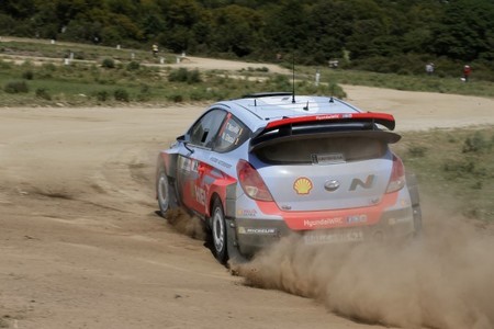 Rally de Italia 2014
