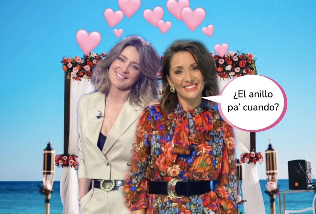 ¡Bomba! Sandra Barneda se declara oficialmente a Nagore Robles y desvela el mayor secreto de 'La Isla de las Tentaciones 4'