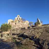 El Santuario de la la Virgen de la Cabeza donde pervive el franquismo, un rincón de España para entender Guerra Civil 90 años después del golpe de Estado de Franco 