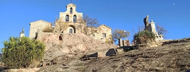 El Santuario de la la Virgen de la Cabeza donde pervive el franquismo, un rincón de España para entender Guerra Civil 90 años después del golpe de Estado de Franco 
