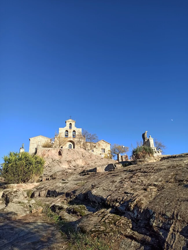 El Santuario De La La Virgen De La Cabeza Donde Pervive El Franquismo Un Rincon De Espana Para Entender Guerra Civil 90 Anos Despues Del Golpe De Estado De Franco