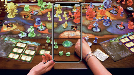 Todo bajo control con Board Game Stats, una completa aplicación de registros para juegos de mesa