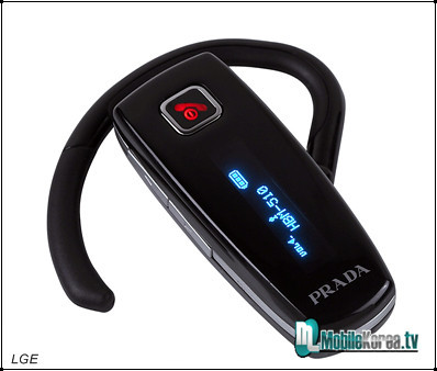 Auricular para el LG Prada