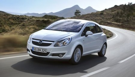 El Opel Corsa y Opel Agila se apuntan al Start/Stop