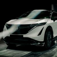 Nissan Ariya será el vehículo con mejor aerodinámica fabricado por la marca