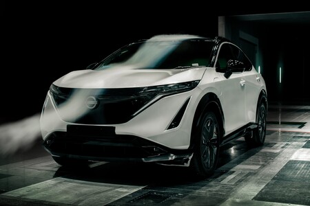 Nissan Ariya será el vehículo con mejor aerodinámica fabricado por la marca