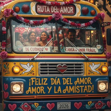 Catas, microbús pulquero y bodas con cacao: este San Valentín 2026, sal de la rutina y celebra el amor en estos planes originales