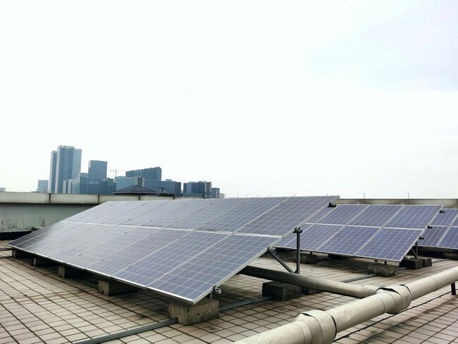 panel solar