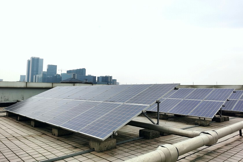 panel solar