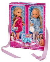 Nancy cumple 40 años y lo celebra con nuevas muñecas