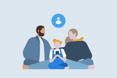 Samsung Account Funciones