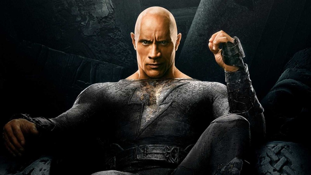 El nuevo universo de DC despegará sin Black Adam: Dwayne Johnson habla del proyecto de James Gunn y su futuro en él El nuevo universo de DC despegará sin Black Adam: Dwayne Johnson habla del proyecto de James Gunn y su futuro en él