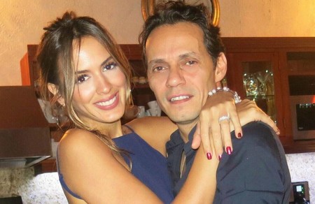 Aunque todos los sabíamos, Marc Anthony y Shannon de Lima confirman su separación