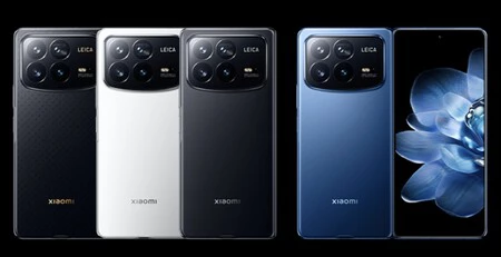 Xiaomi ミックスフォールド 4