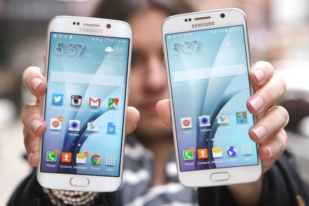 Samsung podría equipar su '3D Touch' en el Galaxy S7