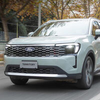 El Ford Territory 2026 ya tiene precio en México: ahora es más barato y con nuevo diseño