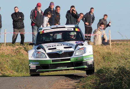 Skoda Motorsport se tomará un año sabático en 2013