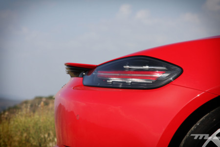 Porsche 718 Boxster S