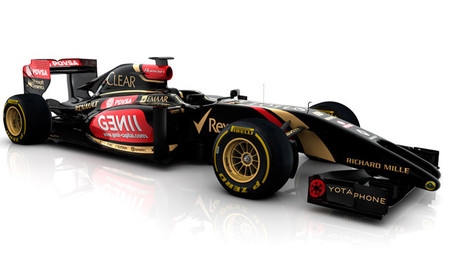 El Lotus E22 debutará en Jerez el día 7 de febrero