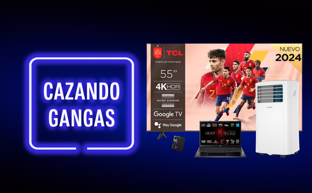 Cazando Gangas: estas son algunas de las mejores ofertas en tecnología para refrescarnos con ahorros antes del Prime Day