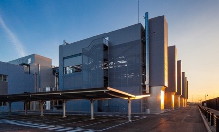 Telefónica inaugura un gran centro de datos en Madrid