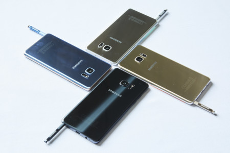 Galaxy Note 7 en Europa, ¿por qué este sí y el Note 5 no?