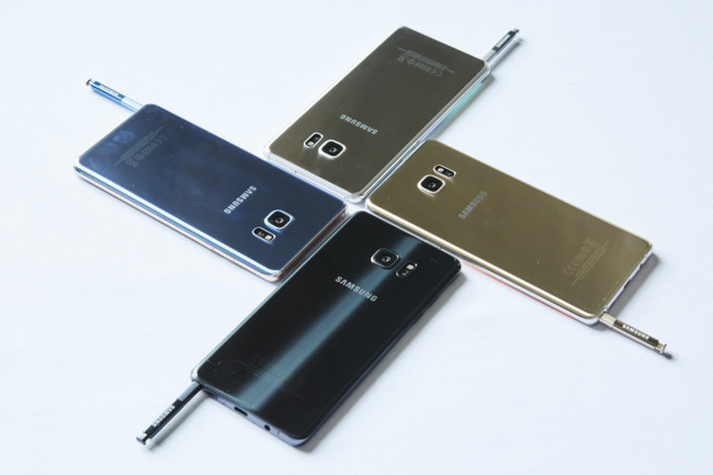 Samsung Galaxy Note 7 110