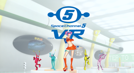 Space Channel 5 VR: la reportera más psicodélica de SEGA regresa dando el salto a la Realidad Virtual