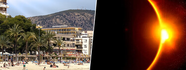 "Ese día no cogeré el coche". Mallorca teme que haya algo peor que el turismo masivo: el turismo masivo de eclipses