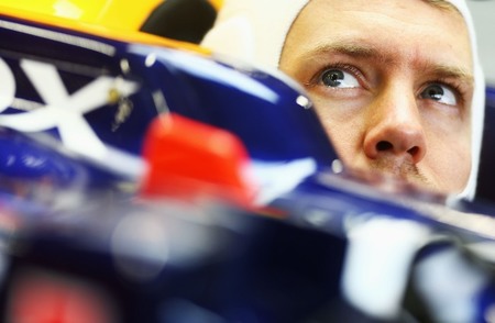 Sebastian Vettel: tres de tres, y vamos a por la pole