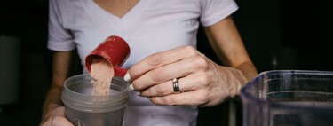 Esta es la mejor forma de preparar un efectivo batido de proteínas para ganar músculo 