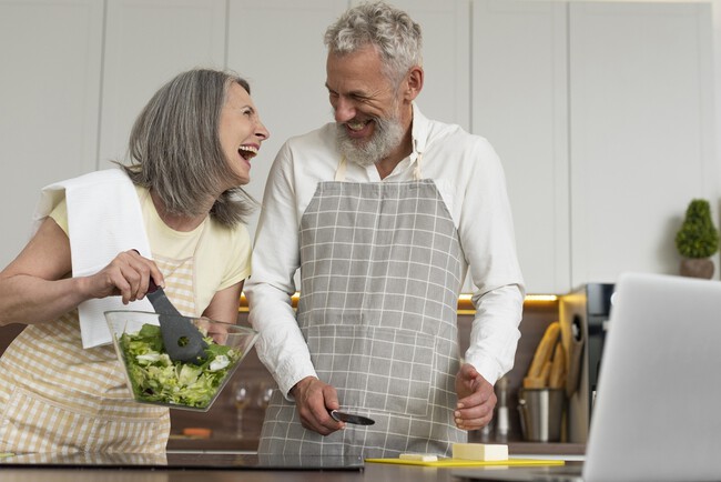 Cómo llegar a los 50 y superar infidelidades