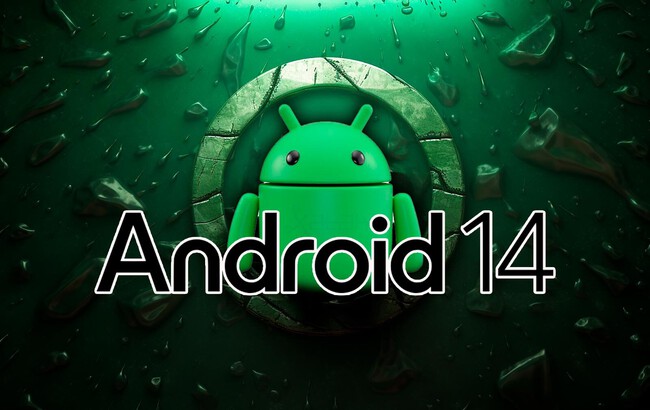 Portada Android 14 Marca