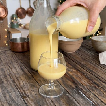 Cómo hacer rompope casero: con solo 6 ingredientes y 3 pasos. Ideal para tomar o para postres
