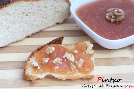 Receta de mermelada de higos