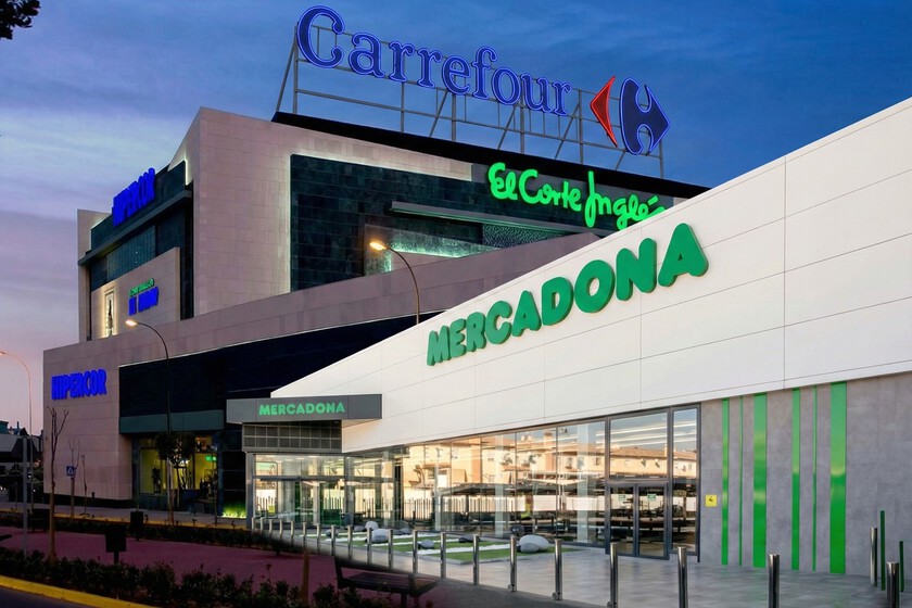 Supermercados