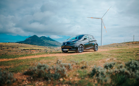 Las baterías y los coches llevarán la energía a las casas en esta isla ecointeligente de Renault en Madeira