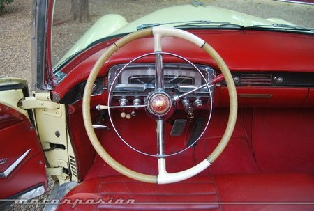 1955 Cadillac 62 Series Convertible