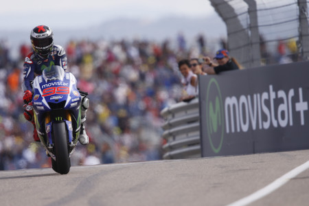 La victoria de Jorge Lorenzo, el show de Dani Pedrosa y un puñado de noticias de esta semana